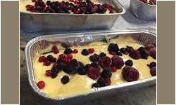 fornitura dolci per hotel Abano Terme